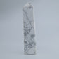 Howlite Tower 130g - Luna Panther