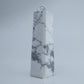 Howlite Tower 137g - Luna Panther