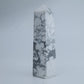 Howlite Tower 137g - Luna Panther