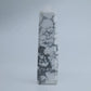 Howlite Tower 137g - Luna Panther