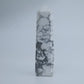 Howlite Tower 137g - Luna Panther