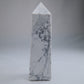 Howlite Tower 453g - Luna Panther