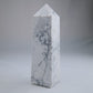 Howlite Tower 453g - Luna Panther