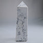 Howlite Tower 453g - Luna Panther
