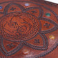 Huge Tomb Book - Chakra Stones Dragon Mandala 100 Pages - 25x34cm - Luna Panther