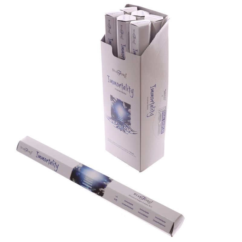 Immortality Premium Incense - Luna Panther