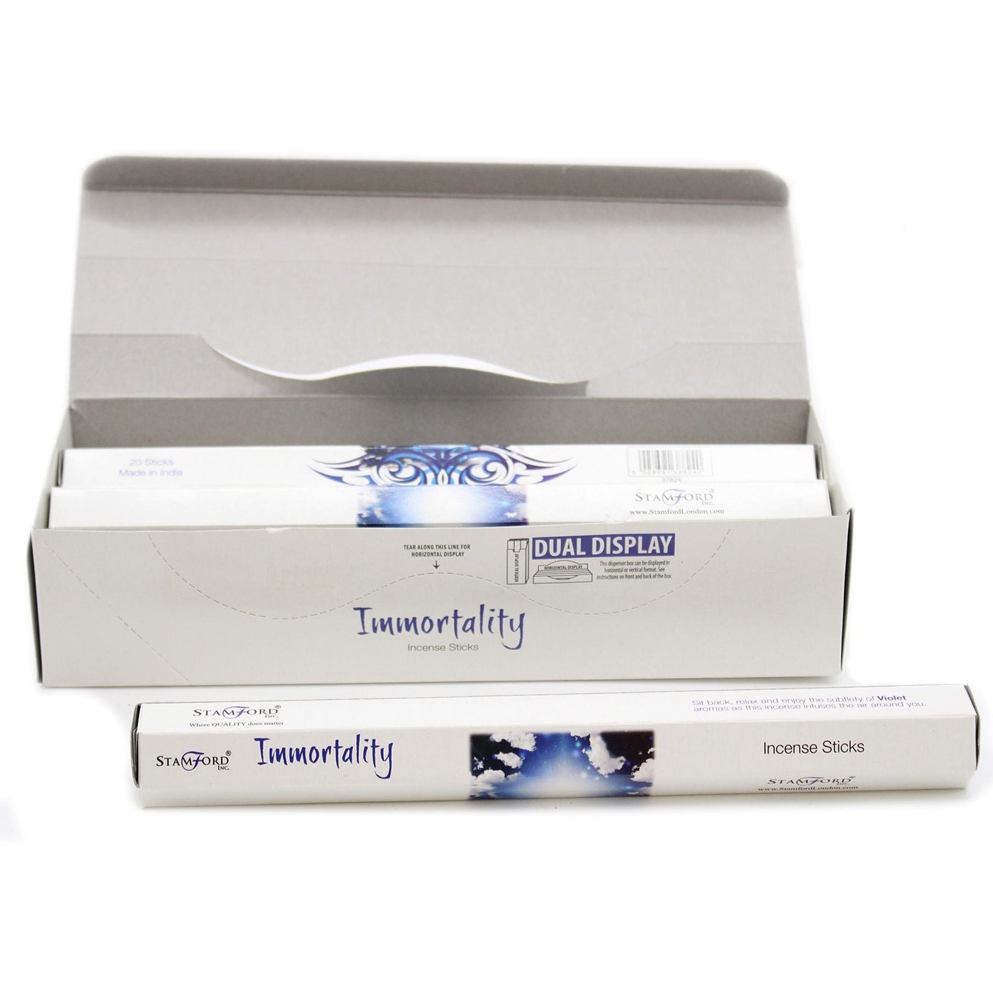 Immortality Premium Incense - Luna Panther