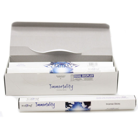 Immortality Premium Incense - Luna Panther