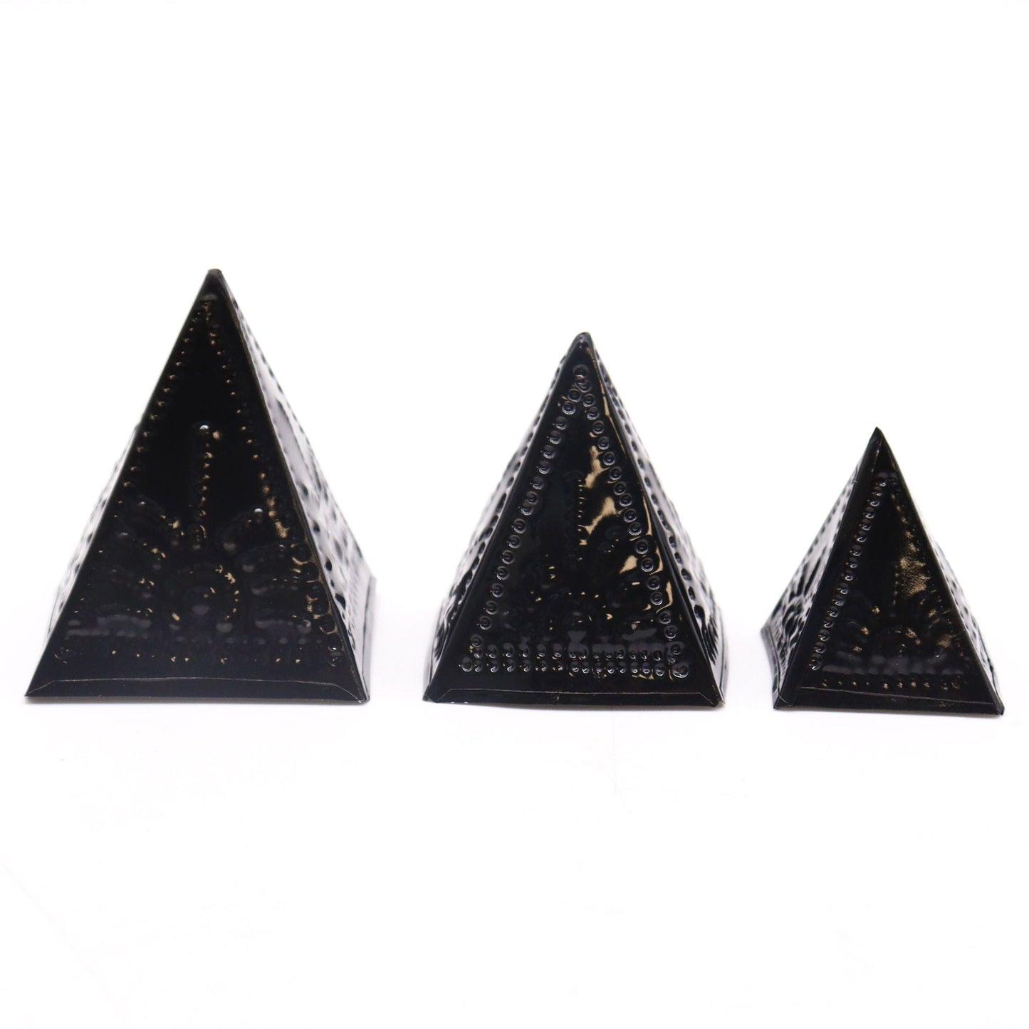 Incense Powder Mould Set - Black - Luna Panther