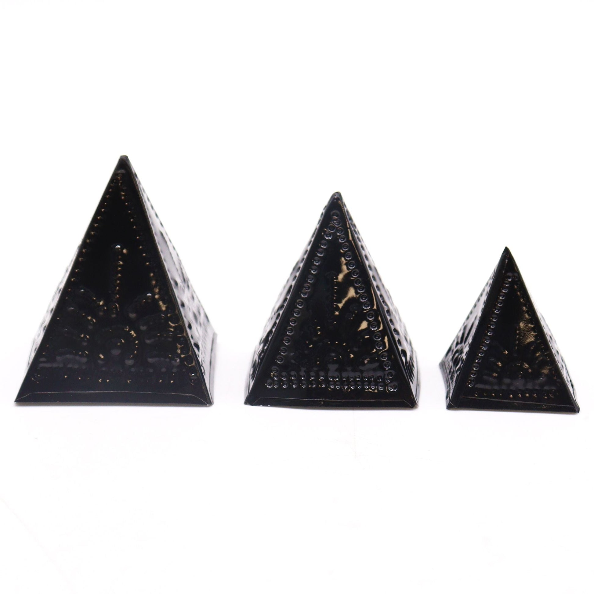 Incense Powder Mould Set - Black - Luna Panther