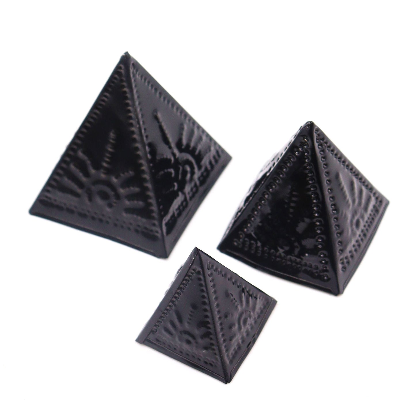 Incense Powder Mould Set - Black - Luna Panther