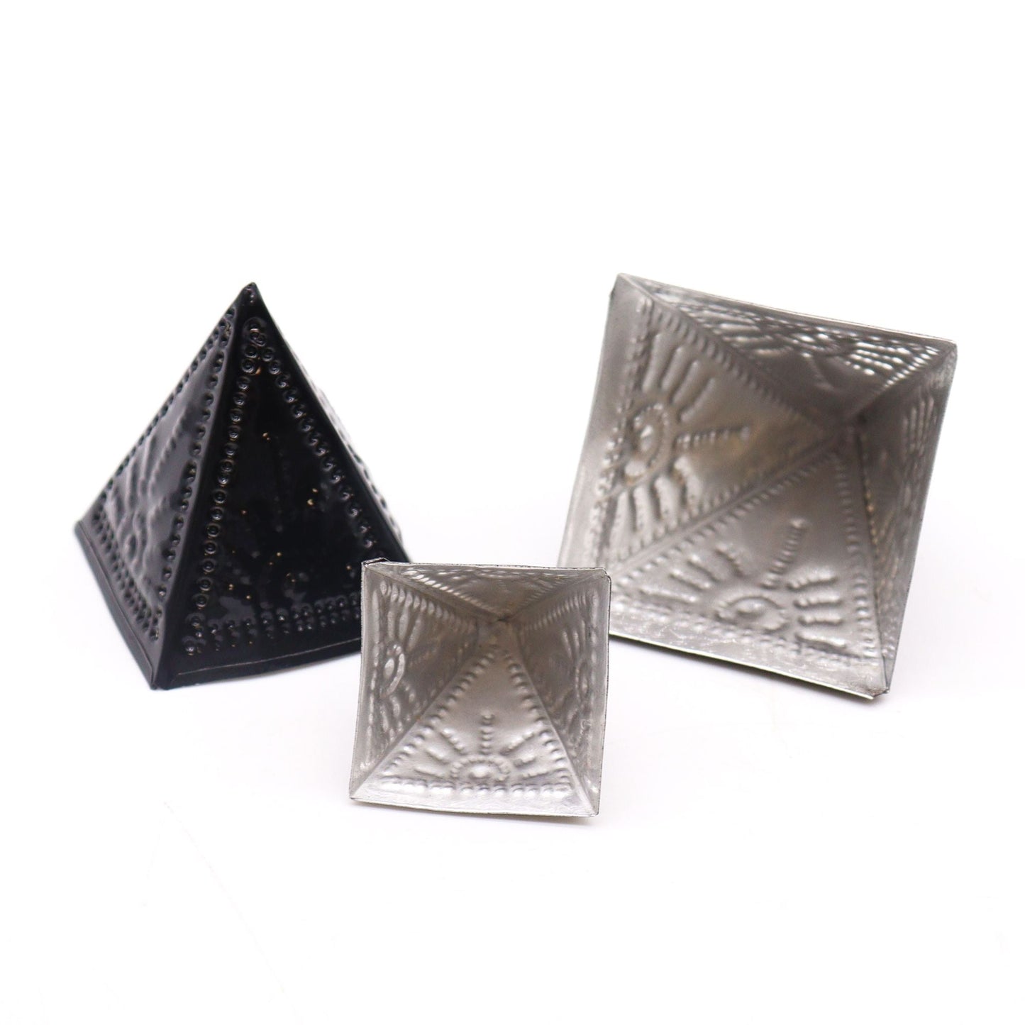 Incense Powder Mould Set - Black - Luna Panther