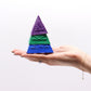Incense Powder Mould Set - Blue Green Purple - Luna Panther