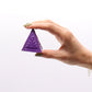 Incense Powder Mould Set - Blue Green Purple - Luna Panther