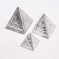 Incense Powder Mould Set - Unpainted - Luna Panther