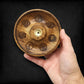 Incense Stick & Cone Burner Disc - 7 Chakra - Luna Panther
