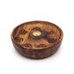 Incense Stick & Cone Burner Disc - 7 Chakra - Luna Panther