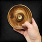Incense Stick & Cone Burner Disc - Buddha - Luna Panther