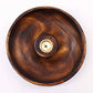 Incense Stick & Cone Burner Disc - Plain - Luna Panther