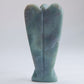 Indian Agate Angel Carving 56g 80mm - Luna Panther