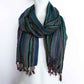 Indian Boho Scarves - 22x72cm - Random Purples - Luna Panther