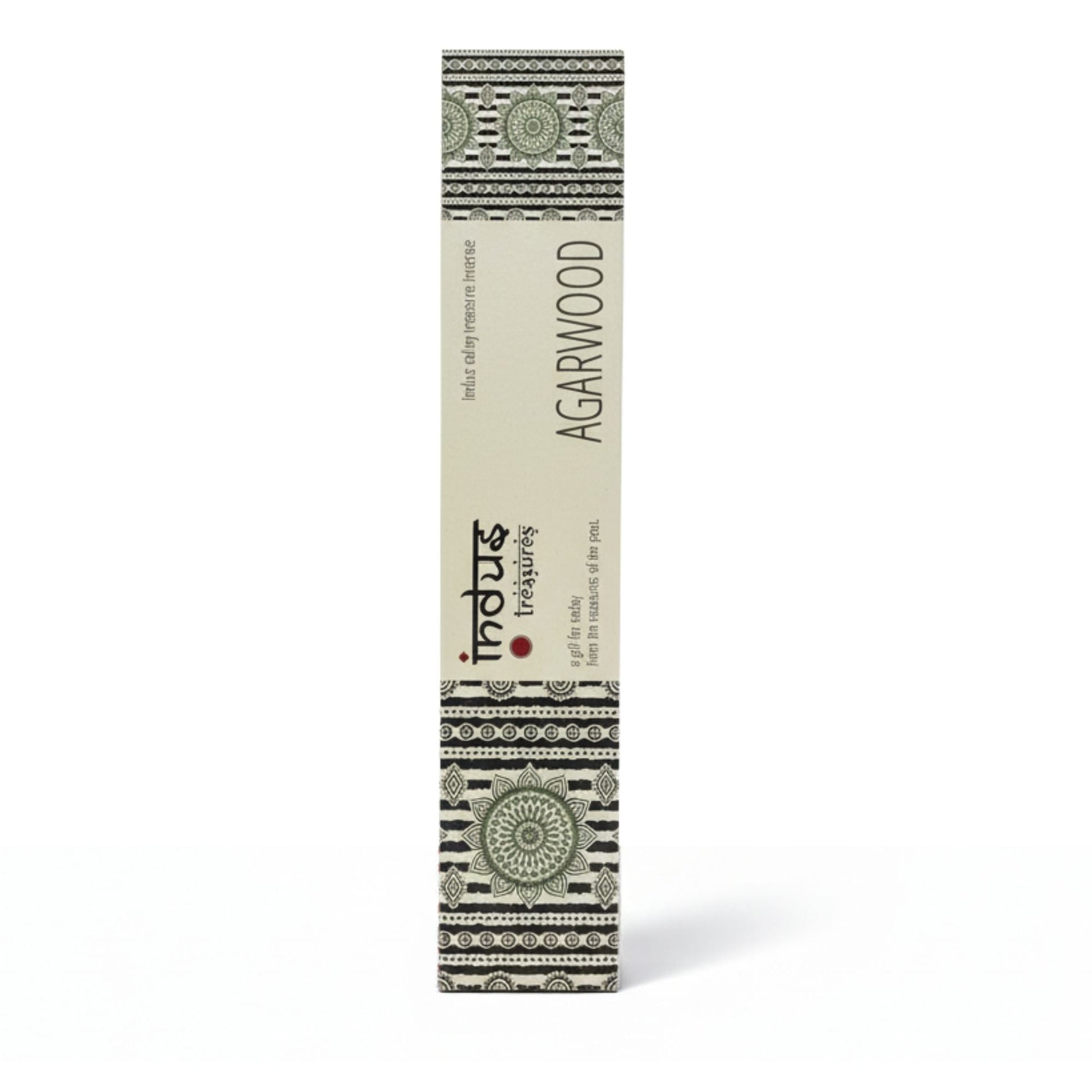 Indus Treasures - Agarwood - 15gms - Luna Panther