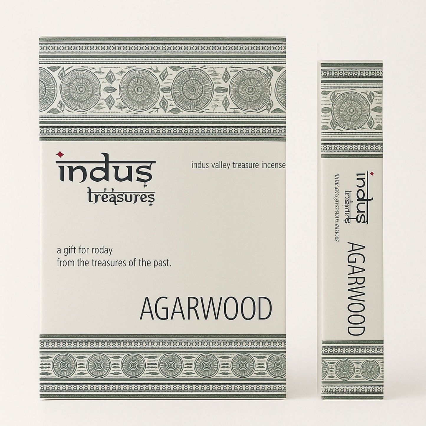 Indus Treasures - Agarwood - 15gms - Luna Panther