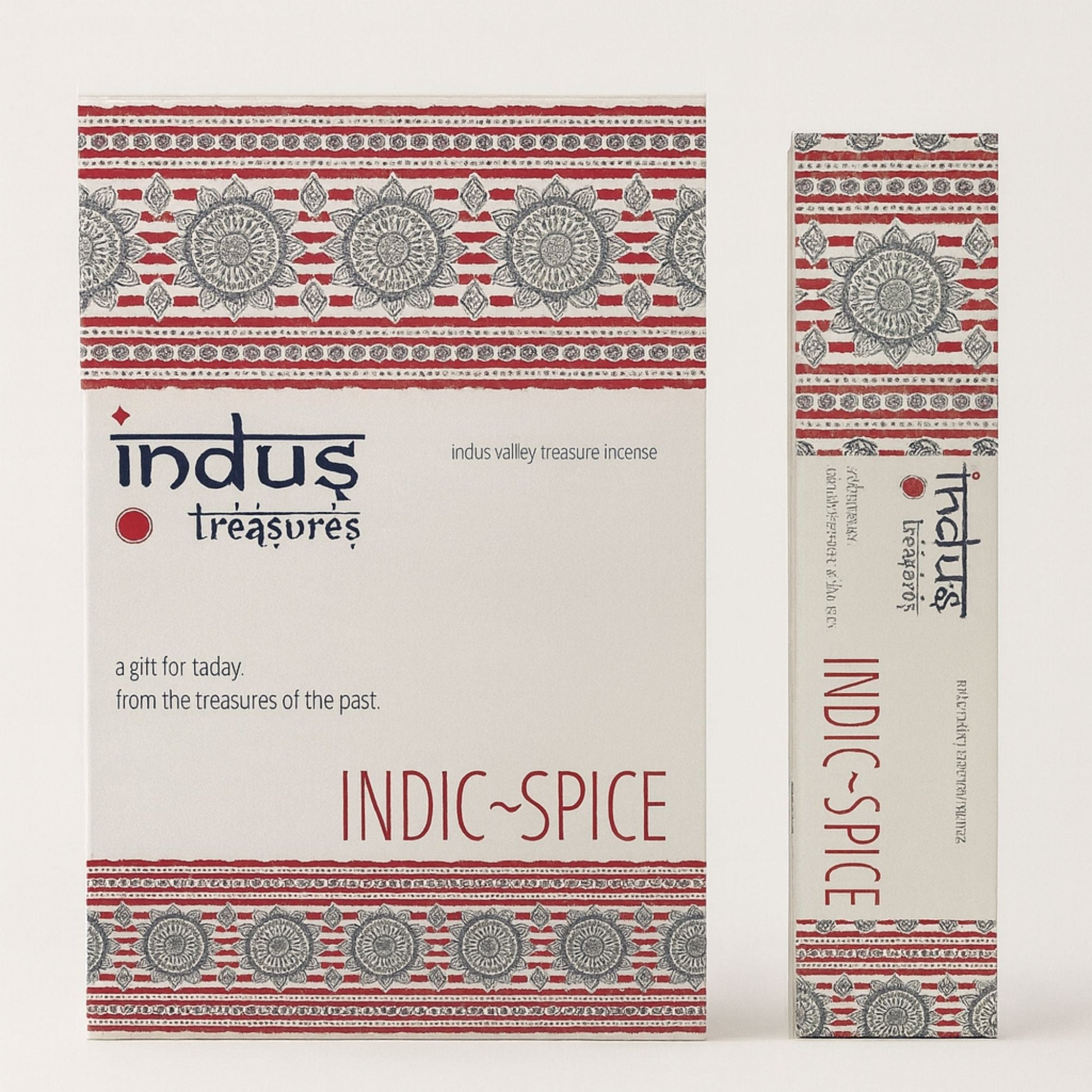 Indus Treasures - Indic - Spice - 15gms - Luna Panther