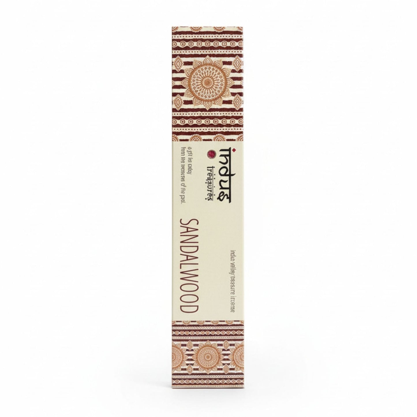 Indus Treasures - Sandalwood - 15gms - Luna Panther