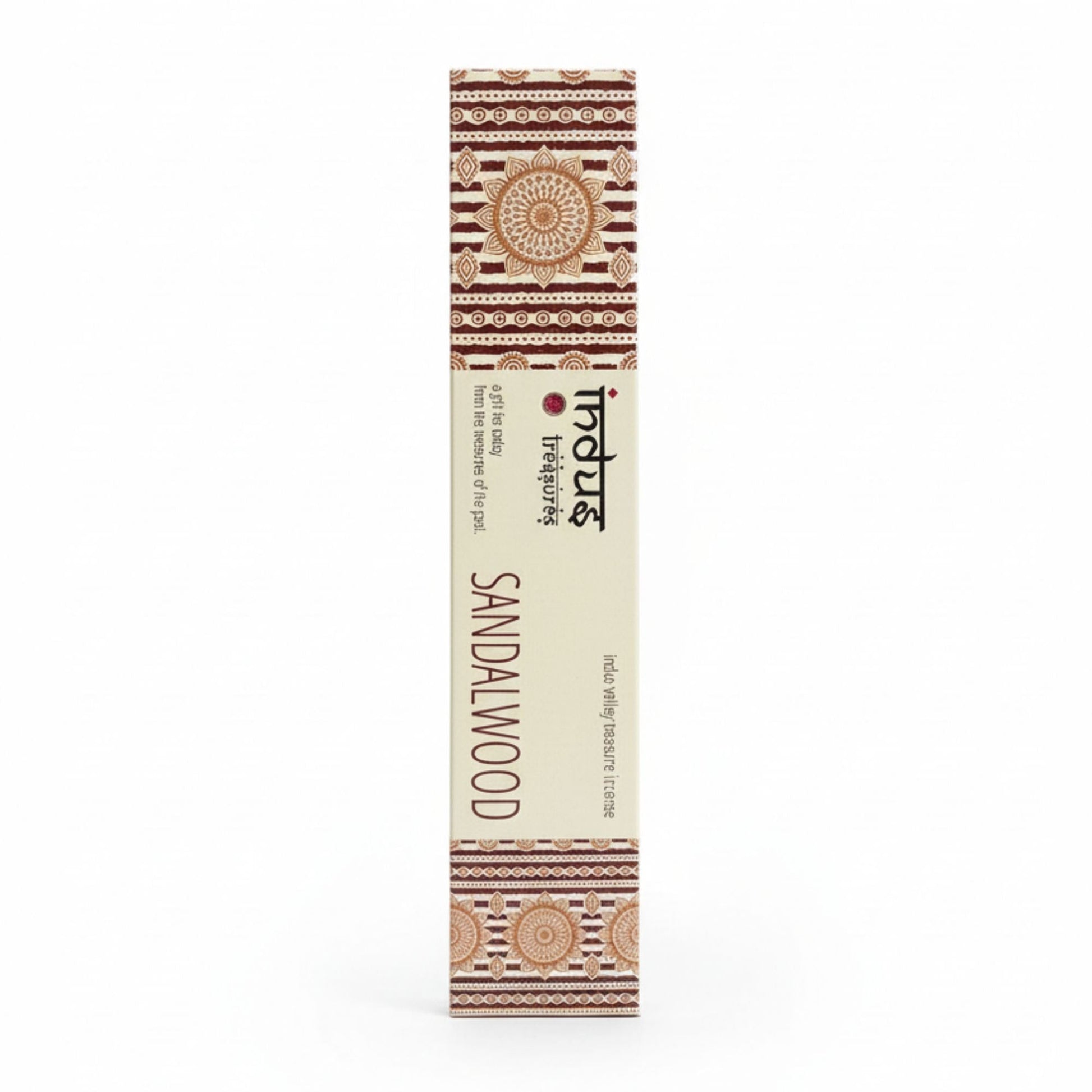 Indus Treasures - Sandalwood - 15gms - Luna Panther