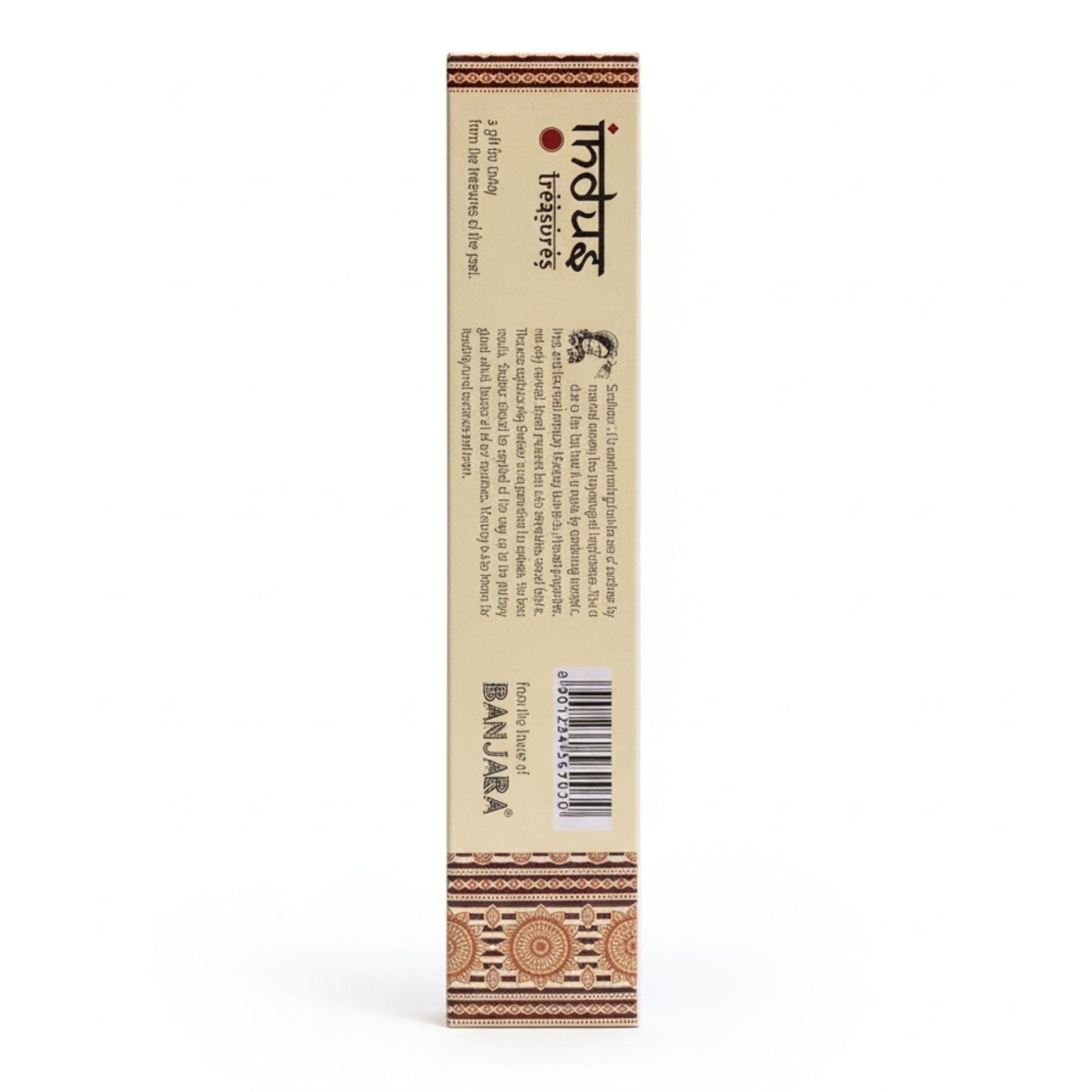 Indus Treasures - Sandalwood - 15gms - Luna Panther