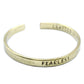 Inspiration Bracelet - Brass Selection - Luna Panther