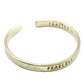 Inspiration Bracelet - Brass Selection - Luna Panther
