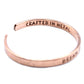 Inspiration Bracelet - Copper Selection - Luna Panther