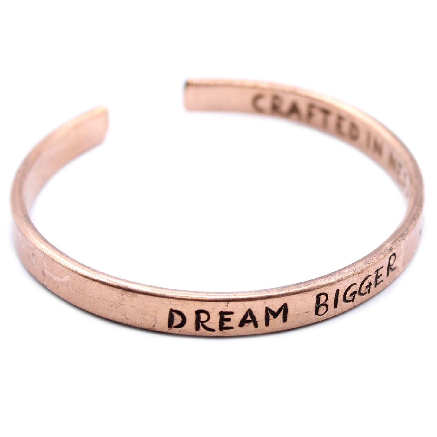 Inspiration Bracelet - Copper Selection - Luna Panther