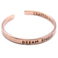 Inspiration Bracelet - Copper Selection - Luna Panther