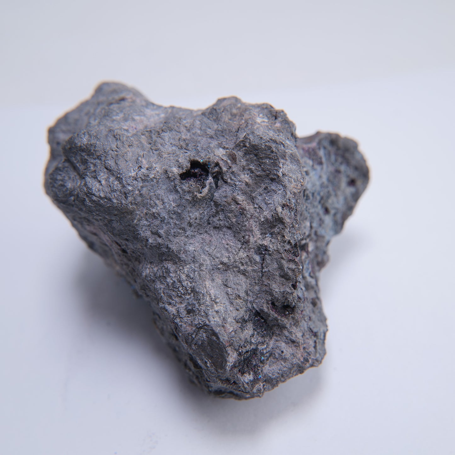 Iridescent Copper Sulphide on Matrix - 514g