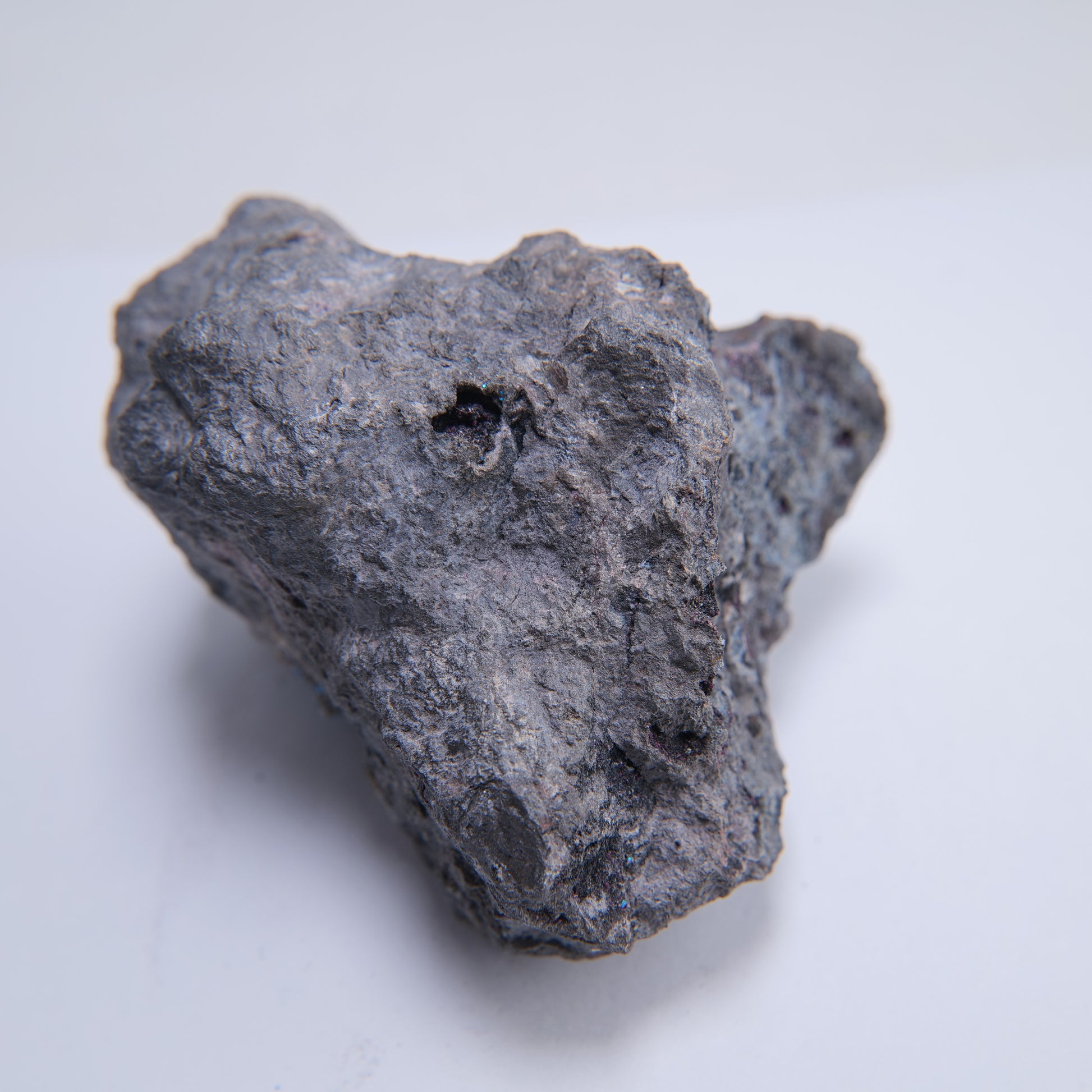 Iridescent Copper Sulphide on Matrix - 514g