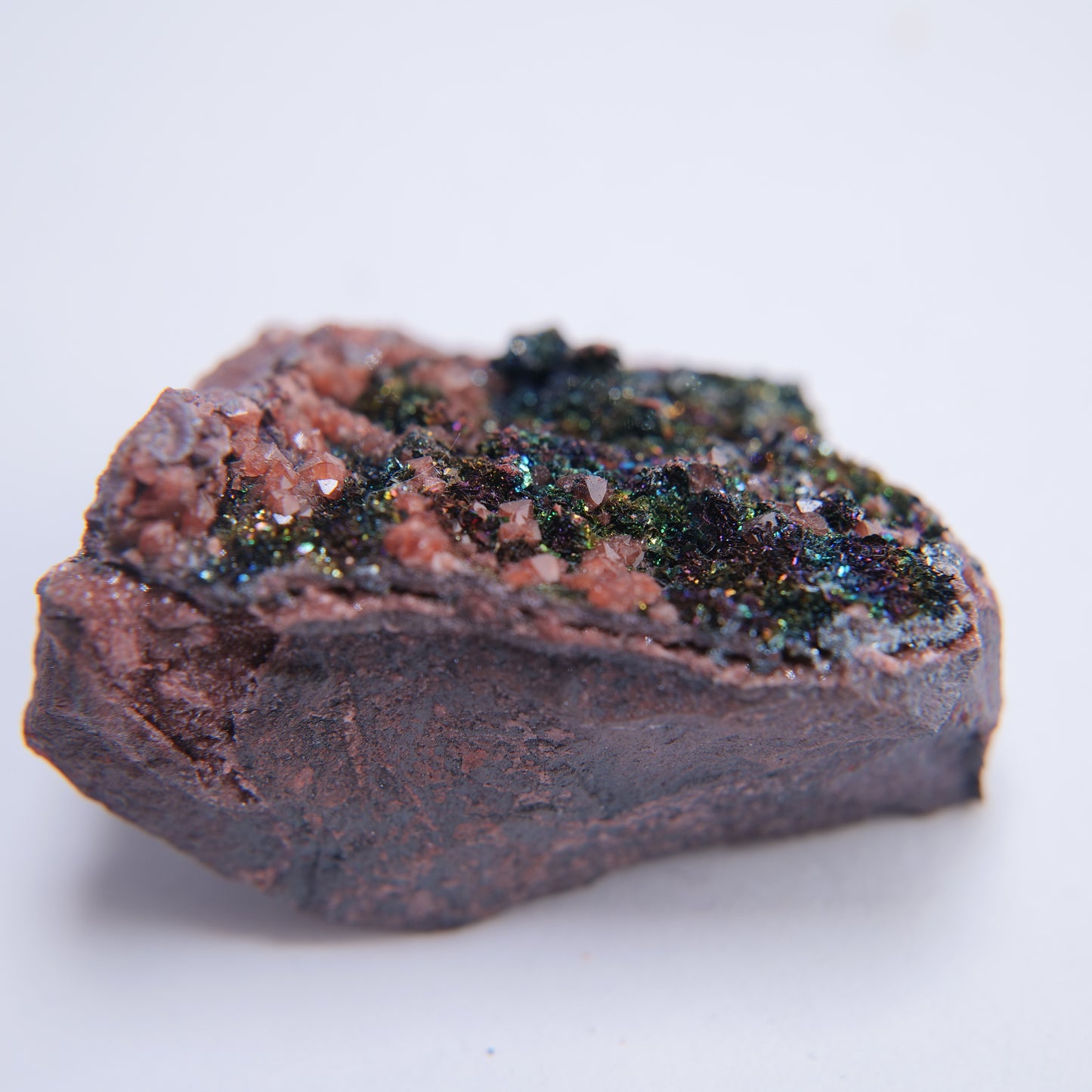 Iridescent Hematite from Florence Mine, Egremont - 66.3g
