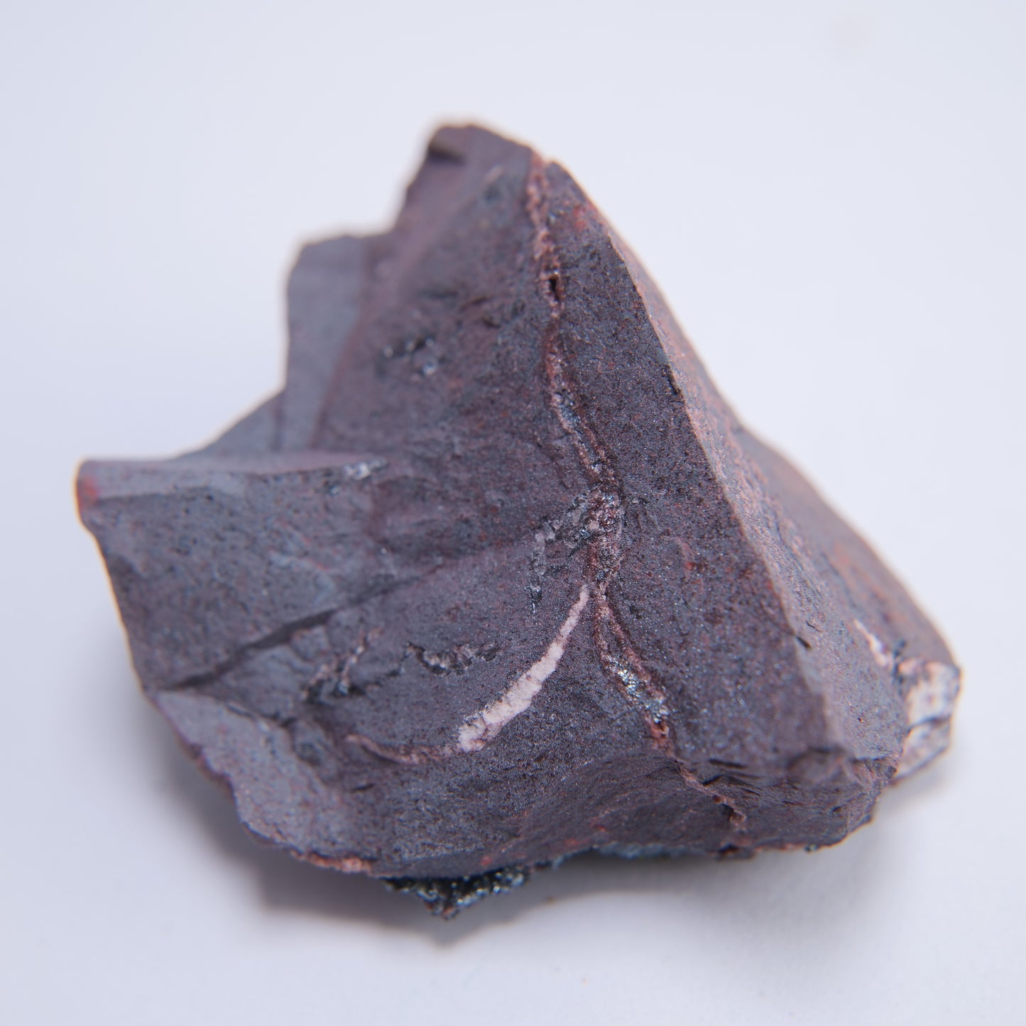 Iridescent Hematite from Florence Mine, Egremont - 66.3g