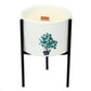 Iron Botanical Candle Holder - Luna Panther