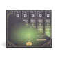 Jade Crystal Scents Smudge Incense - Spicy - Luna Panther