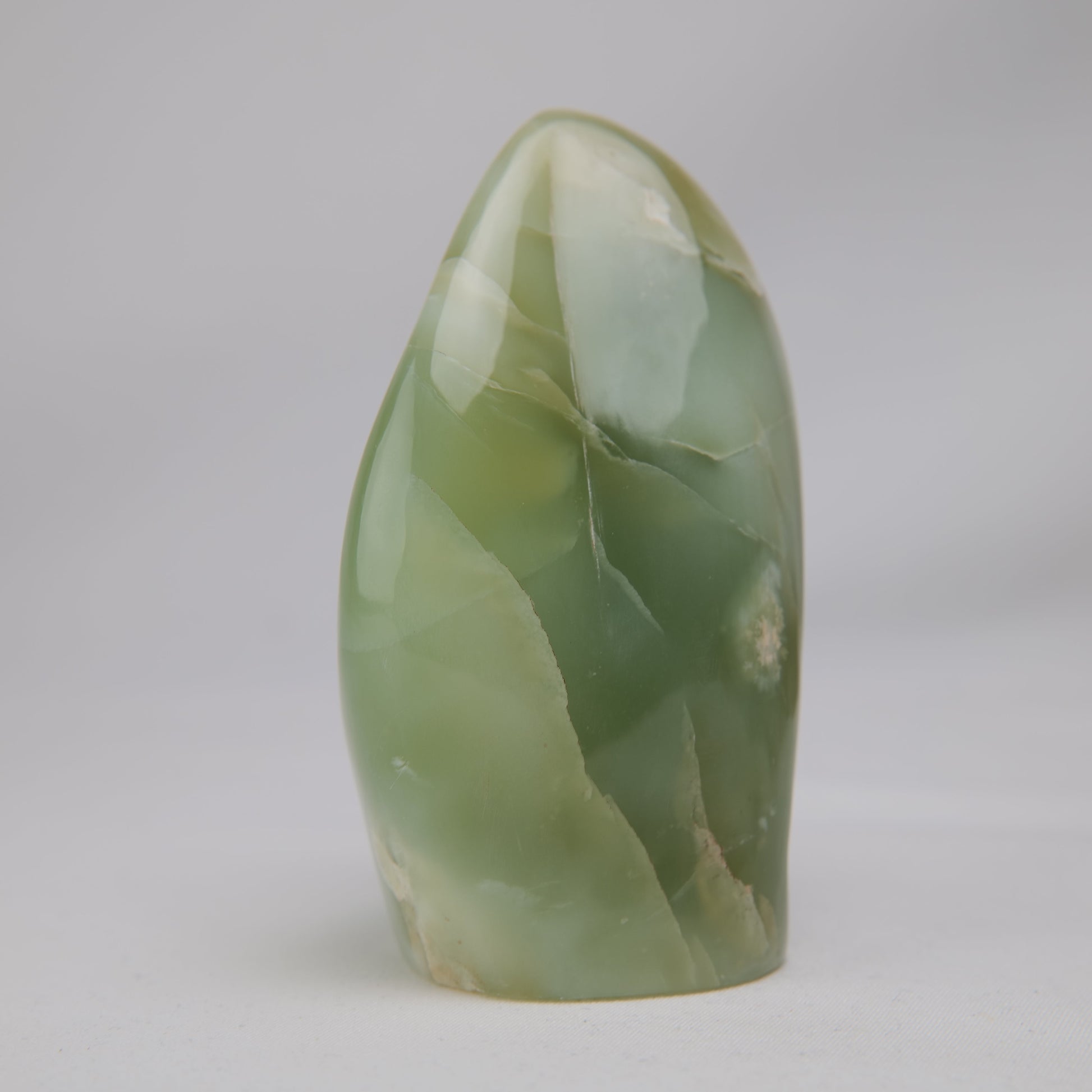 Jade Serpentine Freeform - Luna Panther