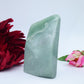 Jade Serpentine Freeform — 297 g - Luna Panther