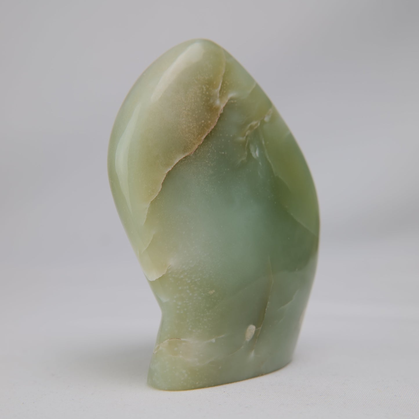 Jade Serpentine Freeform - Luna Panther