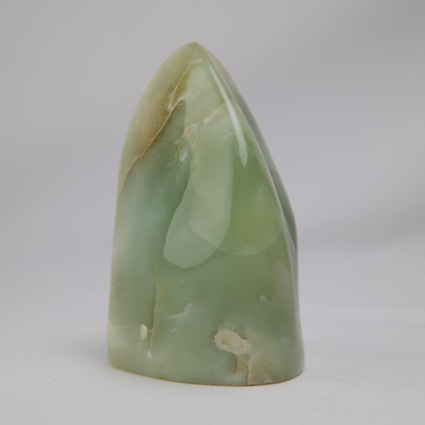 Jade Serpentine Freeform - Luna Panther