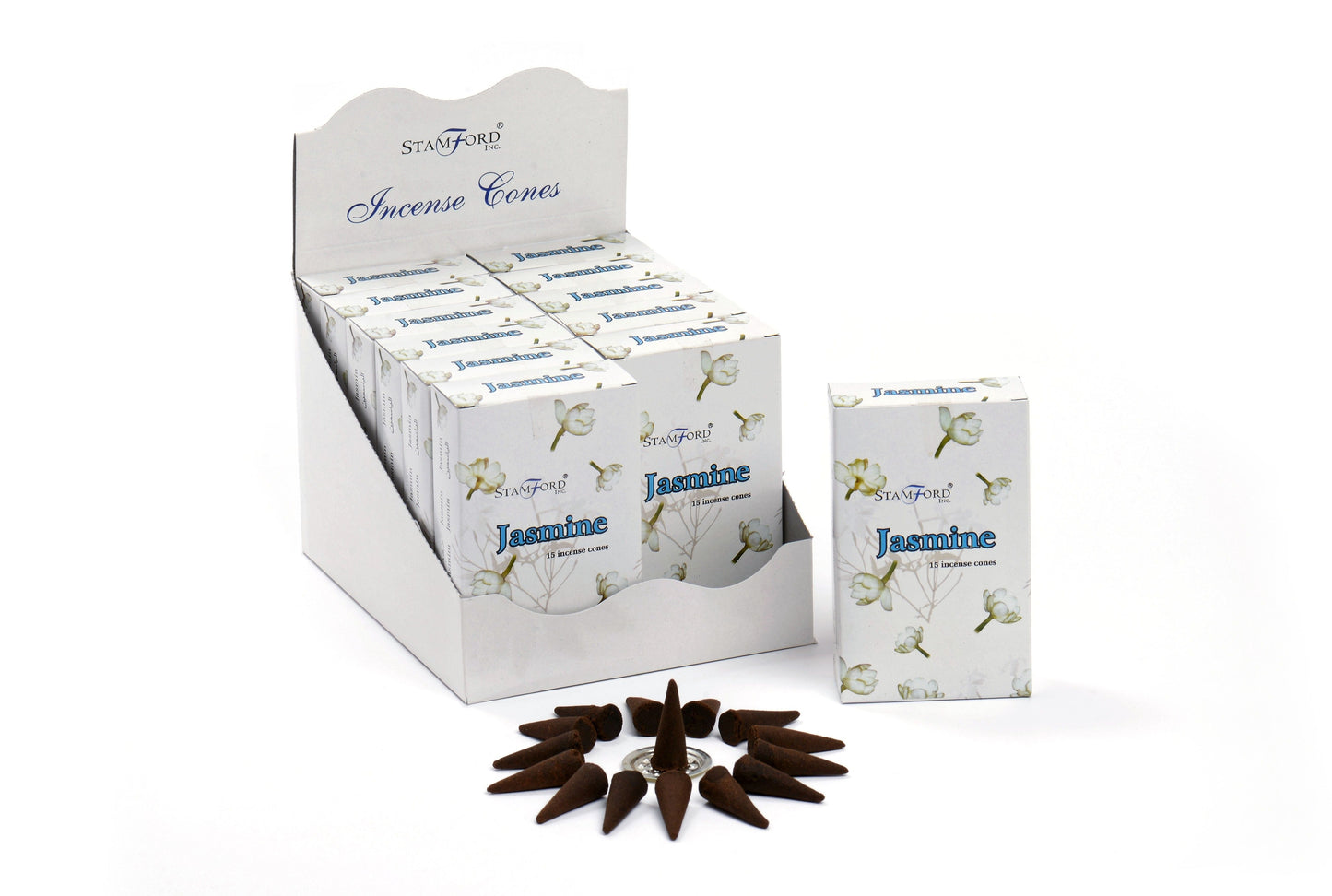 Jasmine Cones - Luna Panther