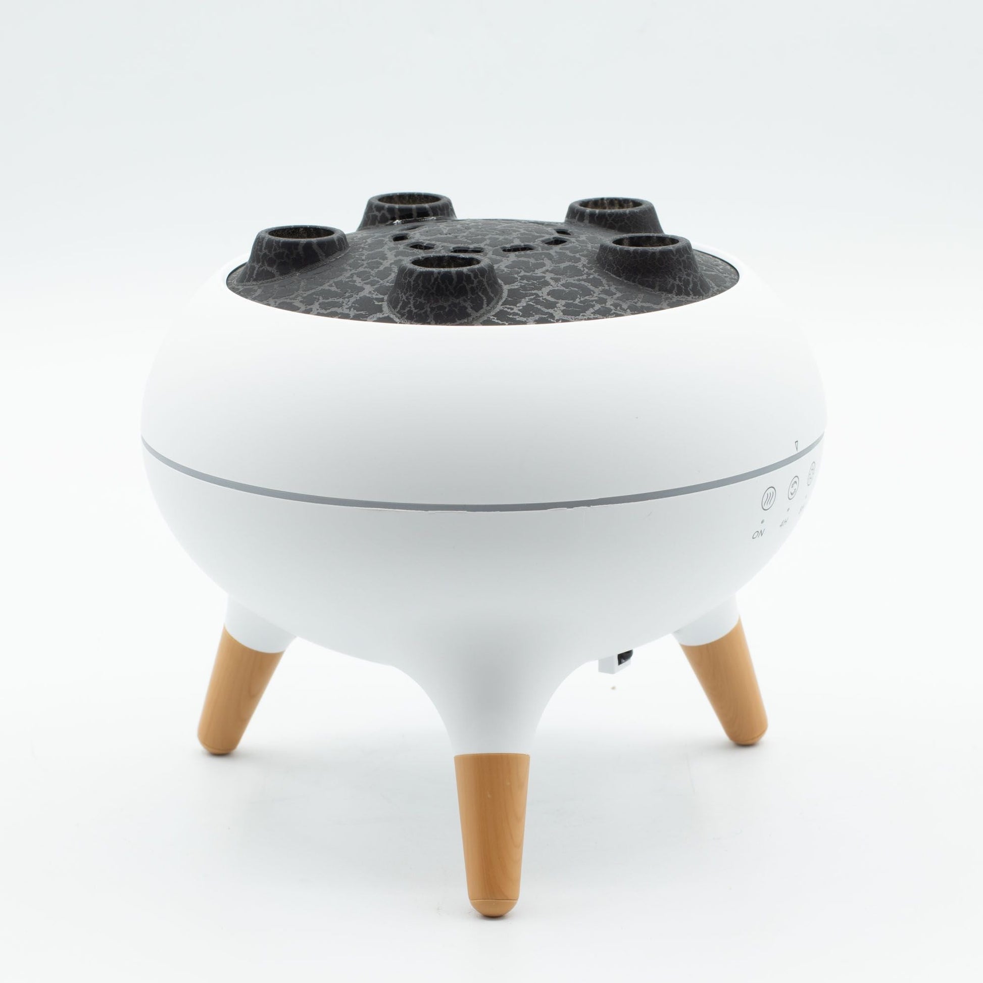 Jellyfish Puff Effect Aroma Diffuser with Colour - Changing LED - Luna Panther