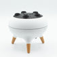 Jellyfish Puff Effect Aroma Diffuser with Colour - Changing LED - Luna Panther