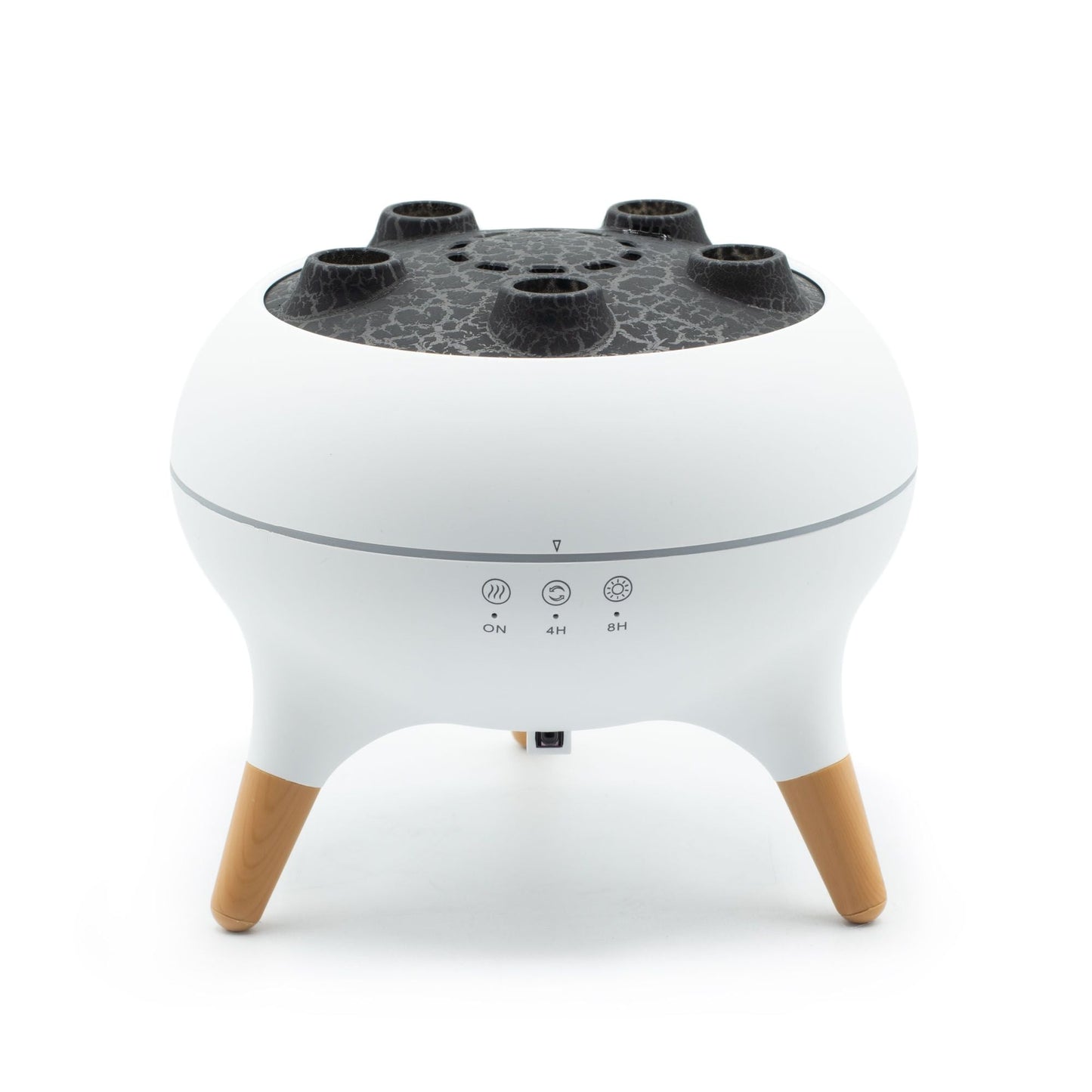 Jellyfish Puff Effect Aroma Diffuser with Colour - Changing LED - Luna Panther